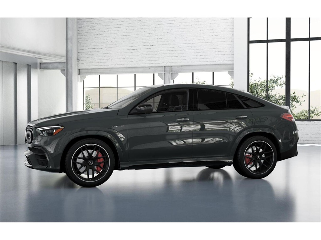 2026 Mercedes Benz GLE 63 S AMG photo 25