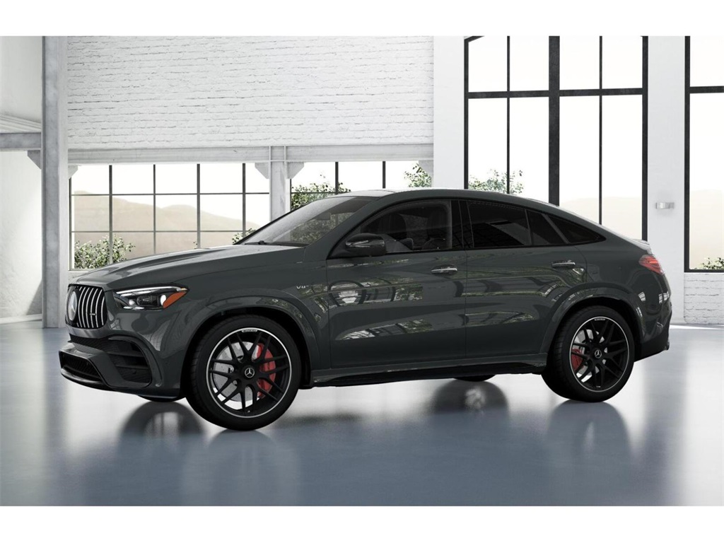 2026 Mercedes Benz GLE 63 S AMG photo 26