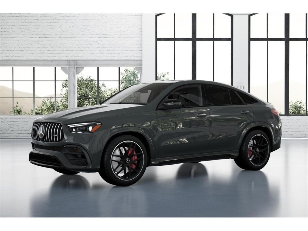 2026 Mercedes Benz GLE 63 S AMG photo 27
