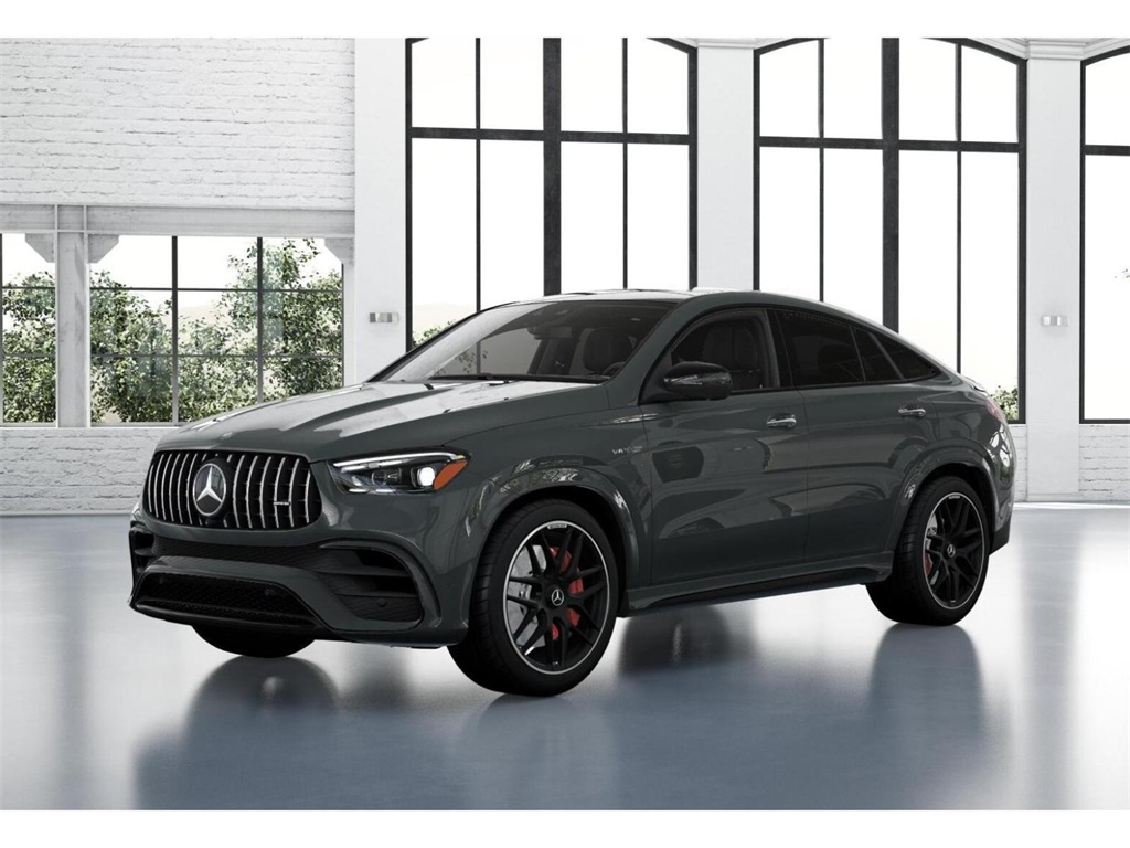 2026 Mercedes Benz GLE 63 S AMG photo 28