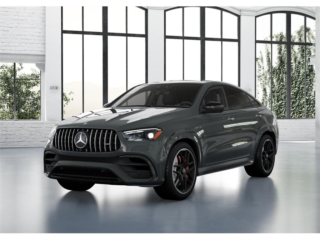 2026 Mercedes Benz GLE 63 S AMG photo 29