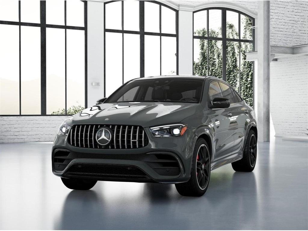 2026 Mercedes Benz GLE 63 S AMG photo 30