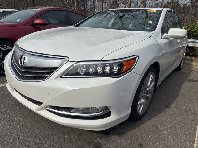 2014 Acura RLX FWD with Technology Package