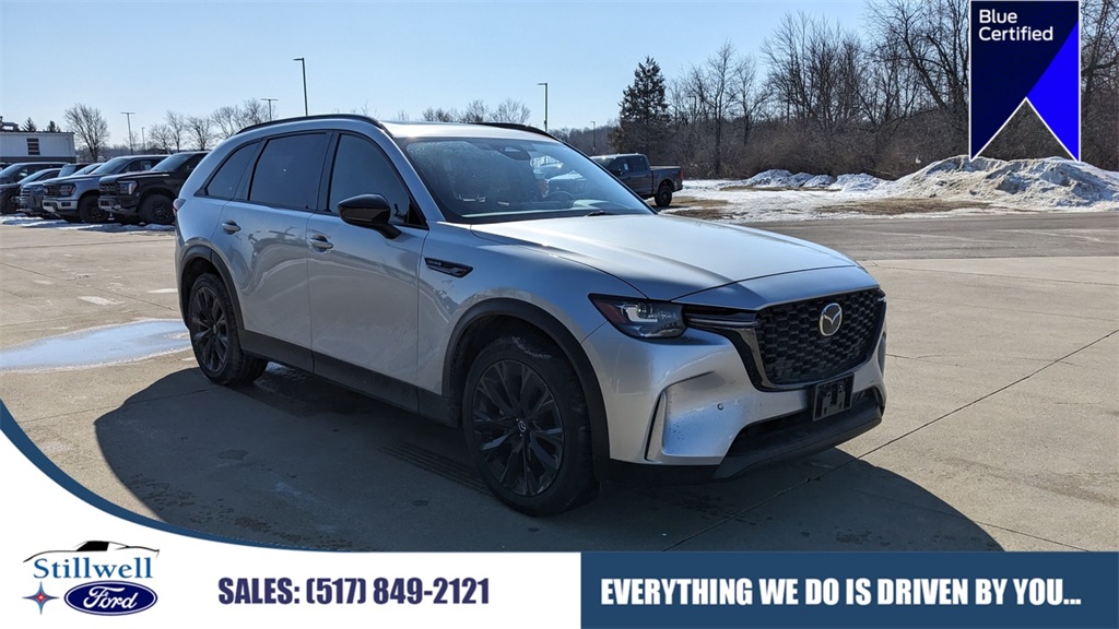 2025 Mazda CX-90 3.3 Turbo Premium Sport AWD