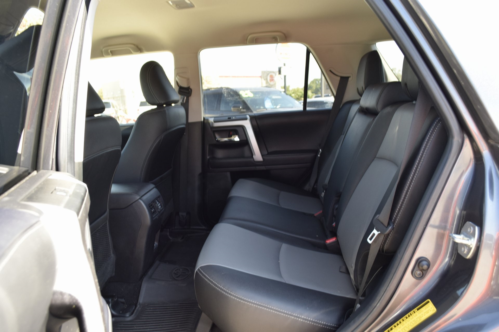 2023 Toyota 4Runner SR5 Premium Gray at Classic Elite Chevrolet Sugar Land