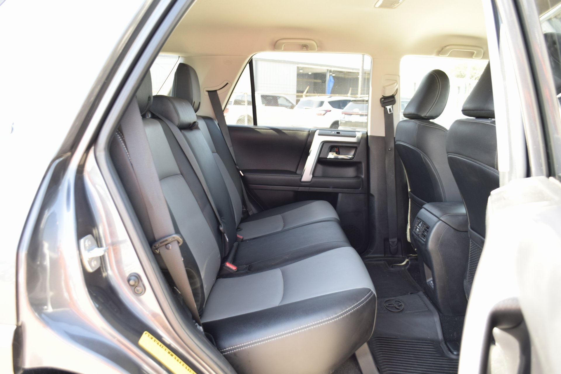 2023 Toyota 4Runner SR5 Premium Gray at Classic Elite Chevrolet Sugar Land