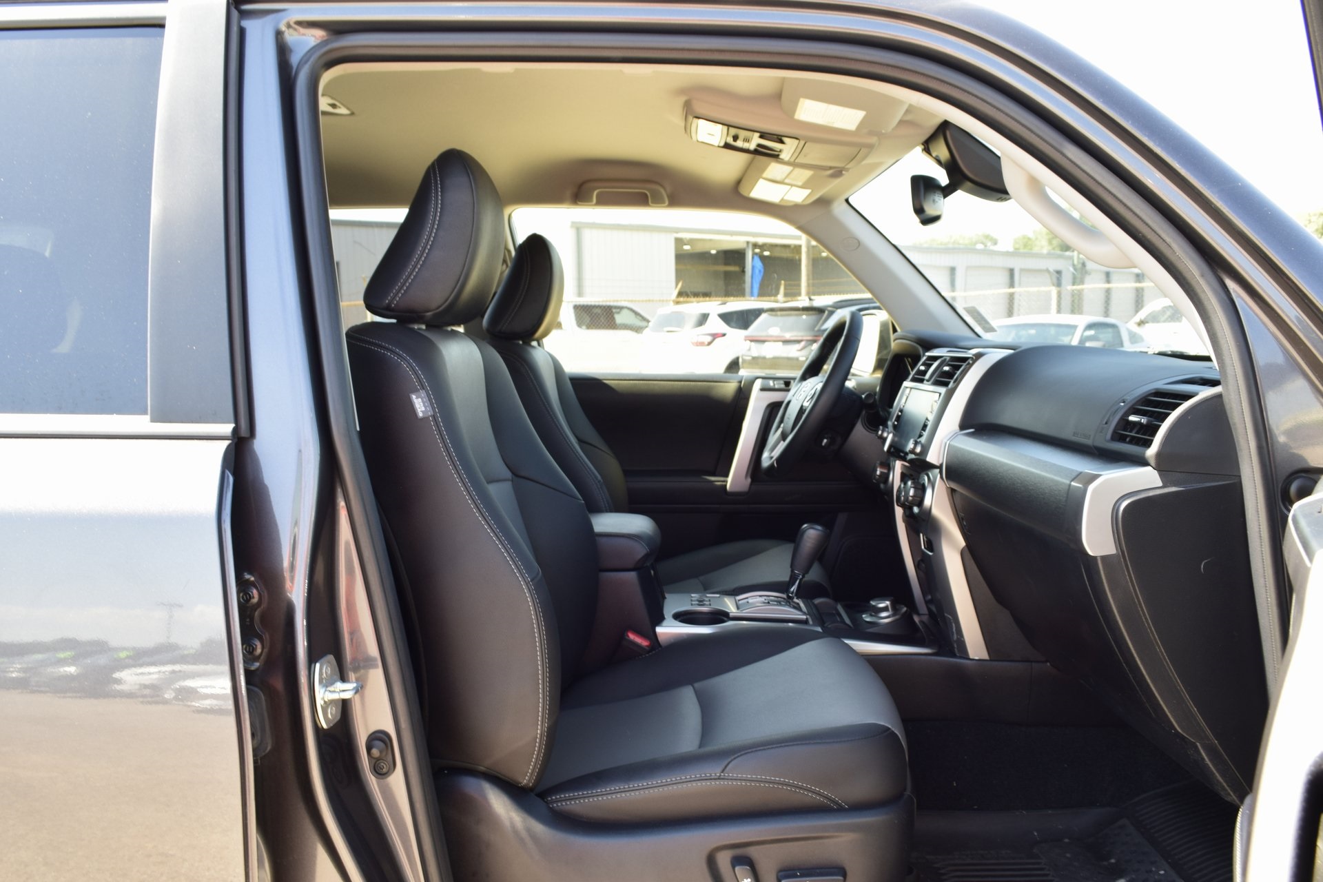 2023 Toyota 4Runner SR5 Premium Gray at Classic Elite Chevrolet Sugar Land