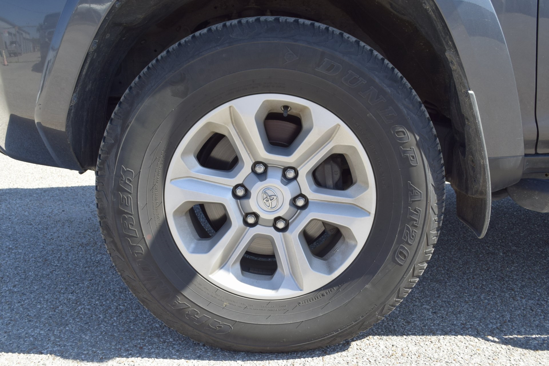 2023 Toyota 4Runner SR5 Premium Gray at Classic Elite Chevrolet Sugar Land