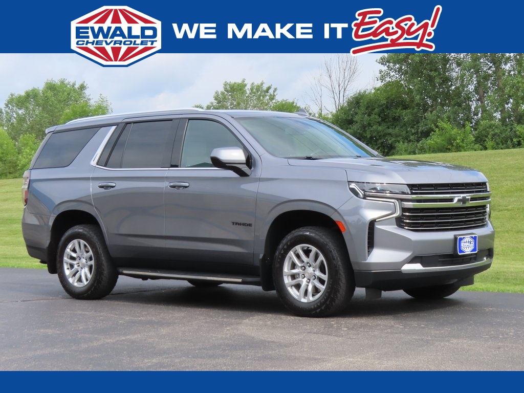 2021 Chevrolet Tahoe LT 