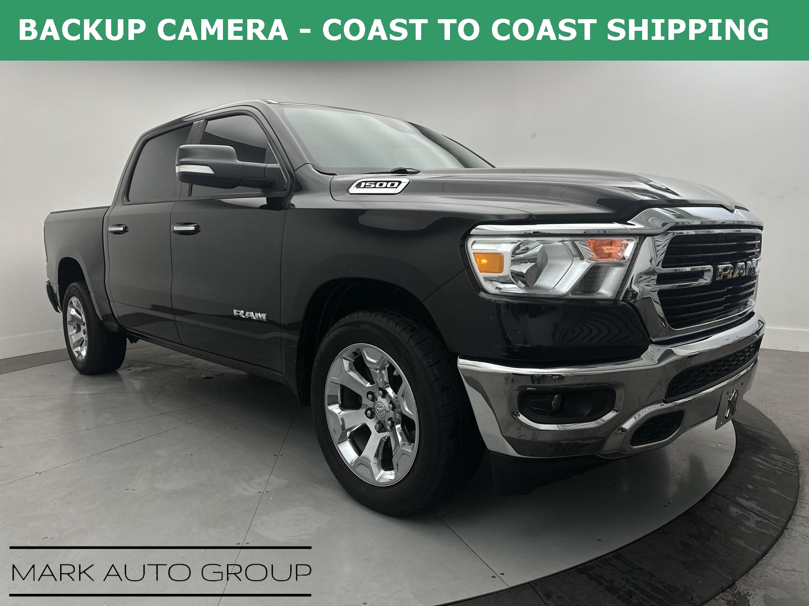 2020 RAM 1500 Big Horn/Lone Star