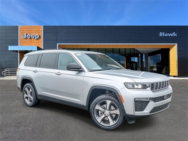 2026 Jeep Grand Cherokee L Limited 4WD