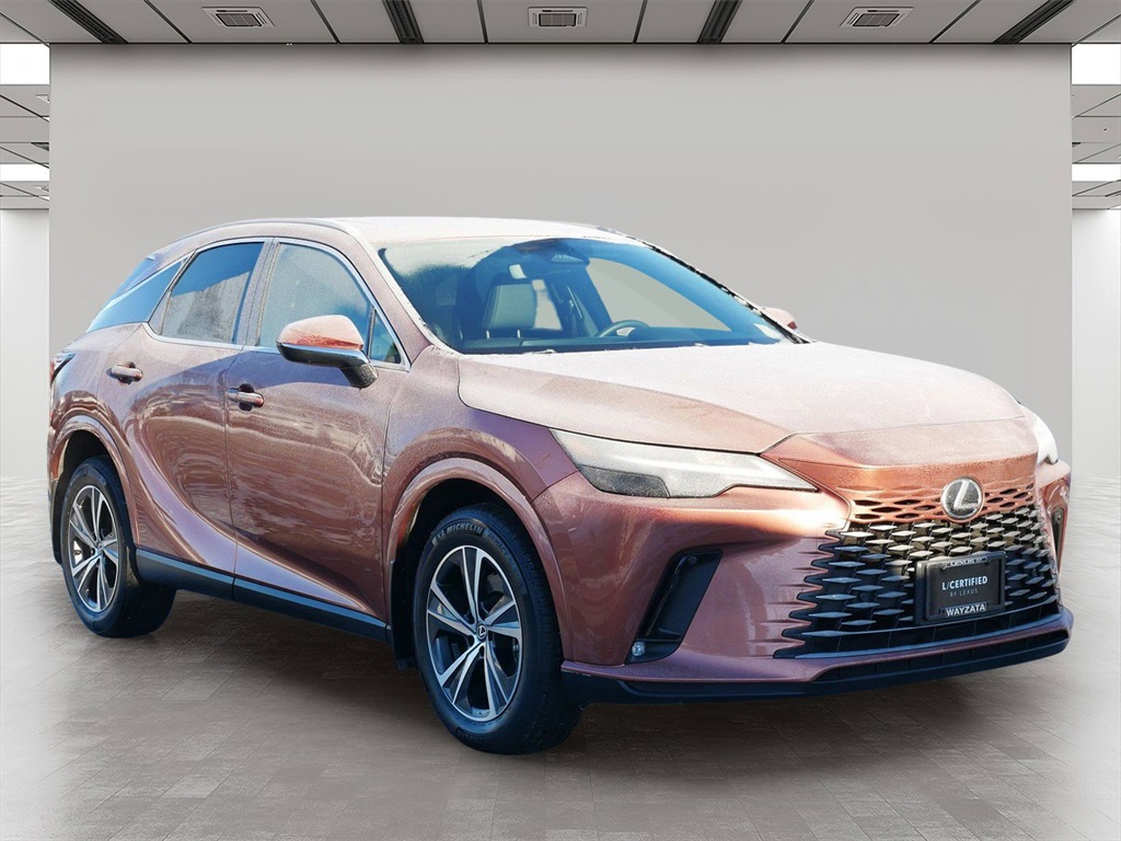 2025 Lexus RX 350 Premium FWD