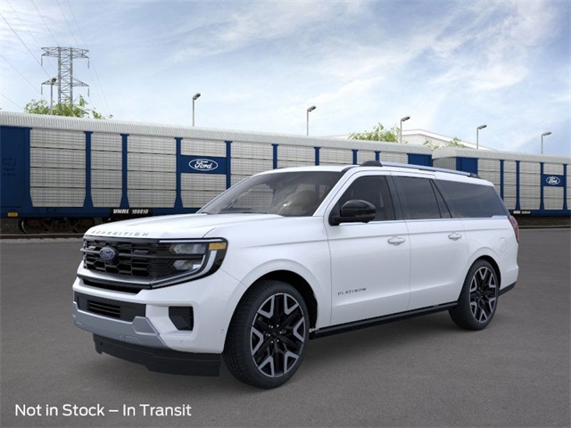 2026 Ford Expedition MAX Platinum 4WD