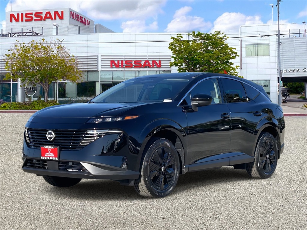 2026 Nissan Murano SV
