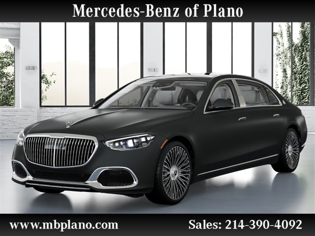 2026 Mercedes-Benz S-Class Maybach S 580 4MATIC