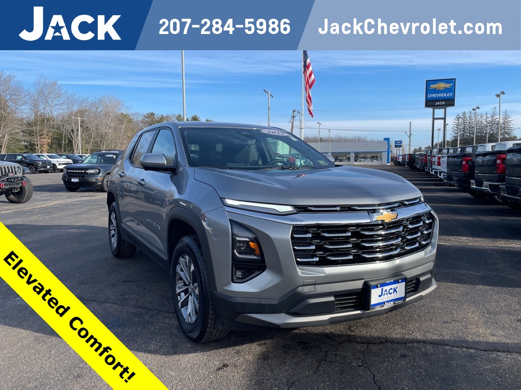 2025 Chevrolet Equinox LT AWD