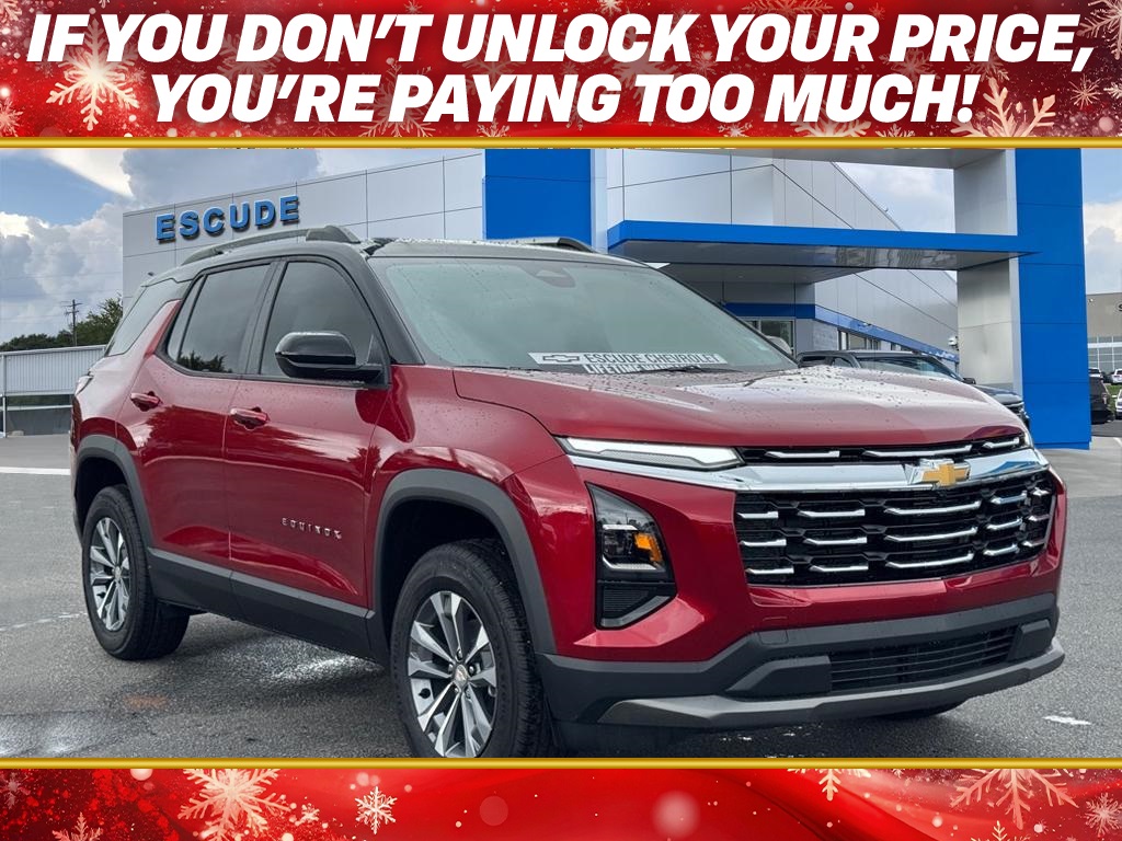 2026 Chevrolet Equinox LT FWD