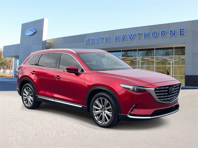 2022 Mazda CX-9 Signature AWD