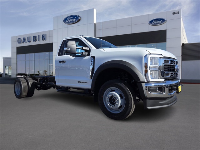 2026 Ford F-450SD XL