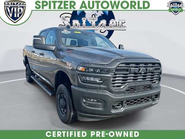 2025 RAM 2500 Tradesman Crew Cab 4WD