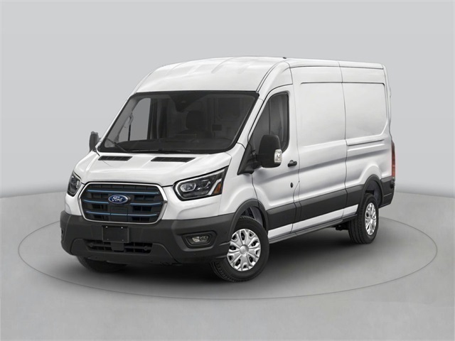 2022 Ford E-Transit 350 Low Roof LB RWD