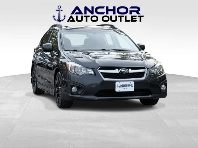 2014 Subaru Impreza 2.0i Sport Premium Wagon