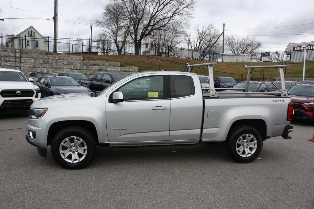 Used 2017 Chevrolet Colorado LT with VIN 1GCHTCEN8H1238877 for sale in Greenfield, MA
