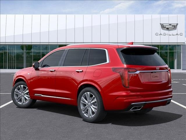 2025 Cadillac XT6 Premium Luxury - 2