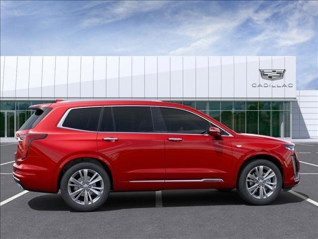 2025 Cadillac XT6 Premium Luxury - 4