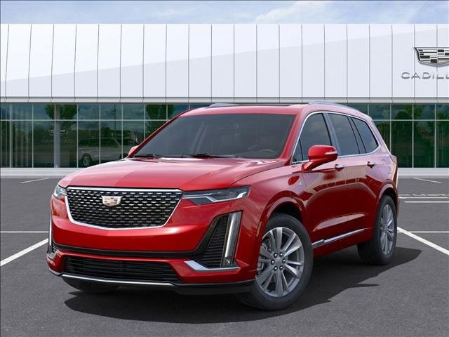 2025 Cadillac XT6 Premium Luxury - 5