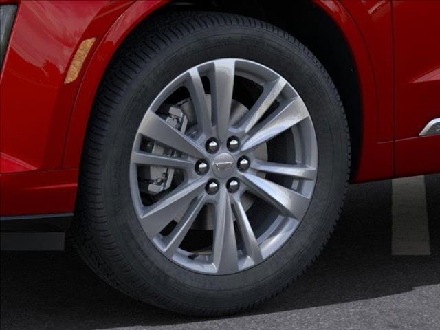 2025 Cadillac XT6 Premium Luxury - 8