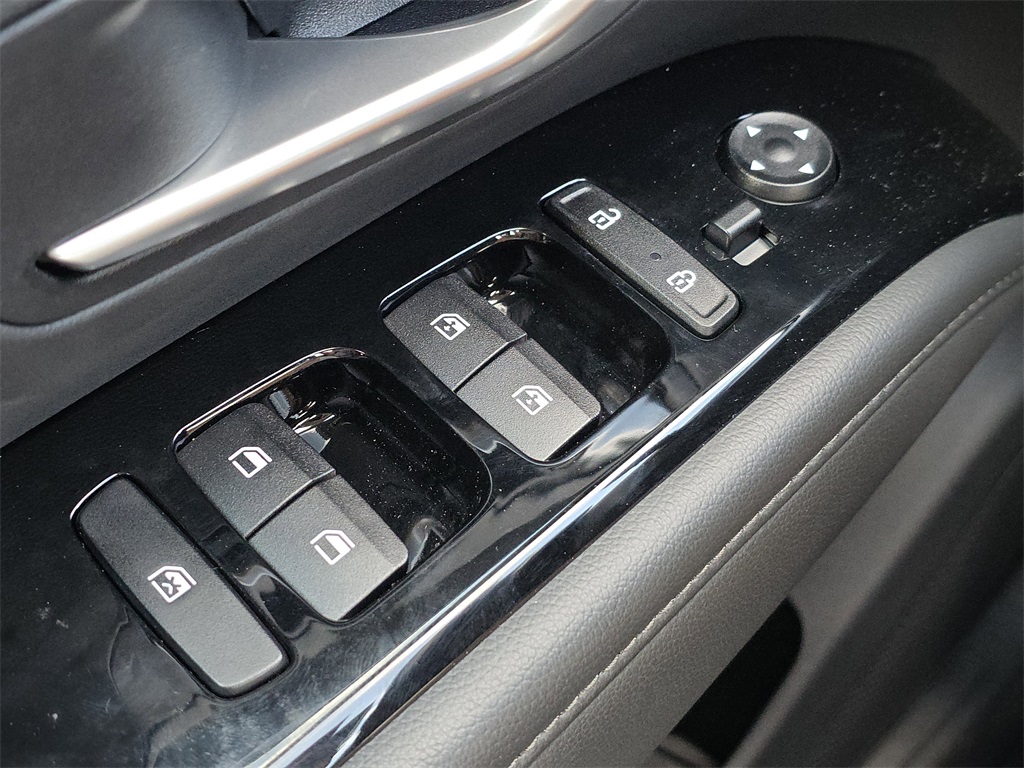 2024 Hyundai Tucson Hybrid Limited White at Baytown Hyundai