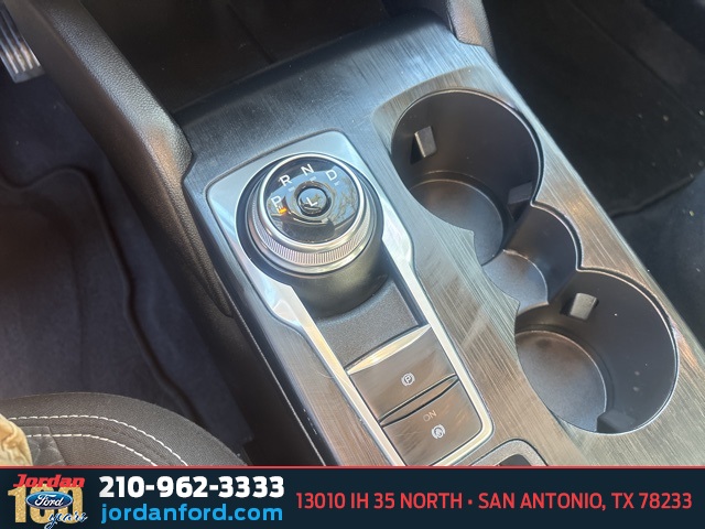 Used Car 2023 Ford Escape  Active For Sale Under $25,000 In San Antonio, Texas