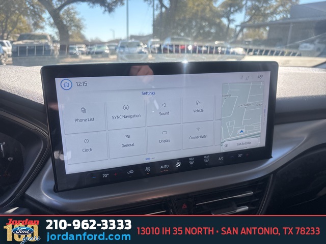 Used Car 2023 Ford Escape  Active For Sale Under $25,000 In San Antonio, Texas