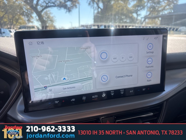 Used Car 2023 Ford Escape  Active For Sale Under $25,000 In San Antonio, Texas