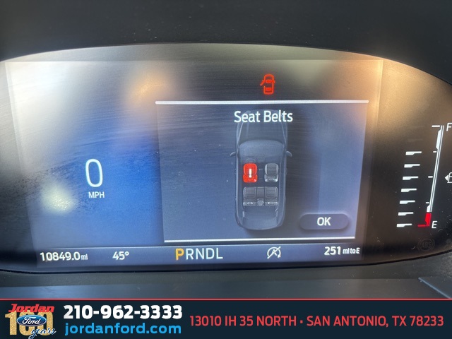 Used Car 2023 Ford Escape  Active For Sale Under $25,000 In San Antonio, Texas
