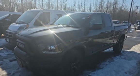 2022 RAM Ram 1500 Classic Warlock