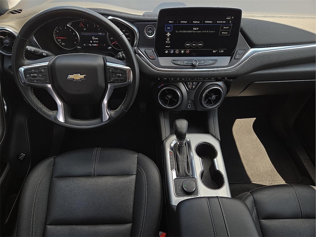Used 2023 Chevrolet Blazer For Sale in Farmington, AR
