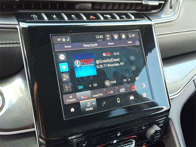 2022 Jeep Grand Cherokee L Laredo for sale at PATRIOT CHEVROLET OF WARMINSTER