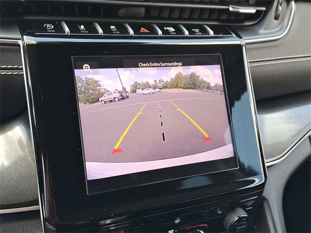 2022 Jeep Grand Cherokee L Laredo for sale at PATRIOT CHEVROLET OF WARMINSTER