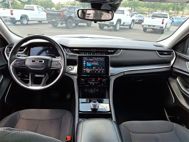 2022 Jeep Grand Cherokee L Laredo for sale at PATRIOT CHEVROLET OF WARMINSTER