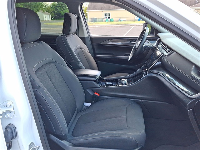 2022 Jeep Grand Cherokee L Laredo for sale at PATRIOT CHEVROLET OF WARMINSTER