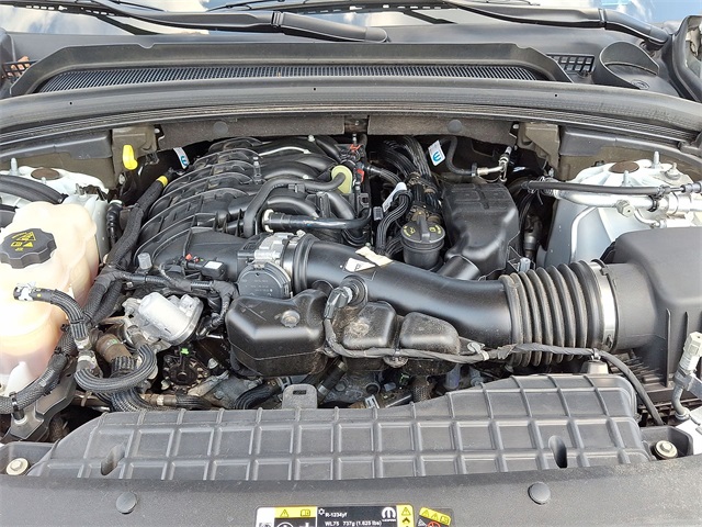 2022 Jeep Grand Cherokee L Laredo for sale at PATRIOT CHEVROLET OF WARMINSTER