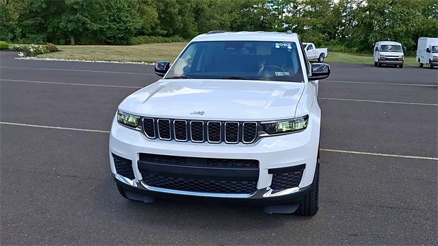 2022 Jeep Grand Cherokee L Laredo for sale at PATRIOT CHEVROLET OF WARMINSTER