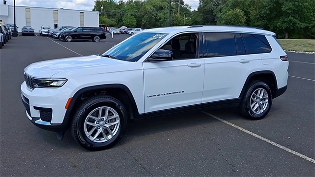 2022 Jeep Grand Cherokee L Laredo for sale at PATRIOT CHEVROLET OF WARMINSTER