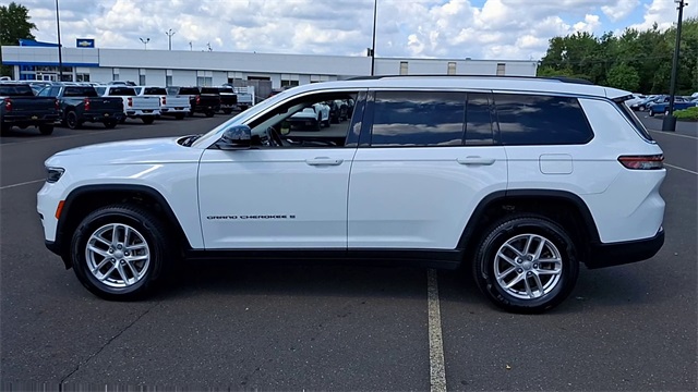 2022 Jeep Grand Cherokee L Laredo for sale at PATRIOT CHEVROLET OF WARMINSTER