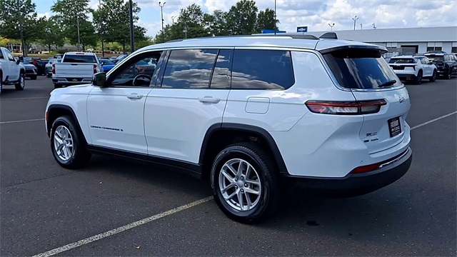2022 Jeep Grand Cherokee L Laredo for sale at PATRIOT CHEVROLET OF WARMINSTER
