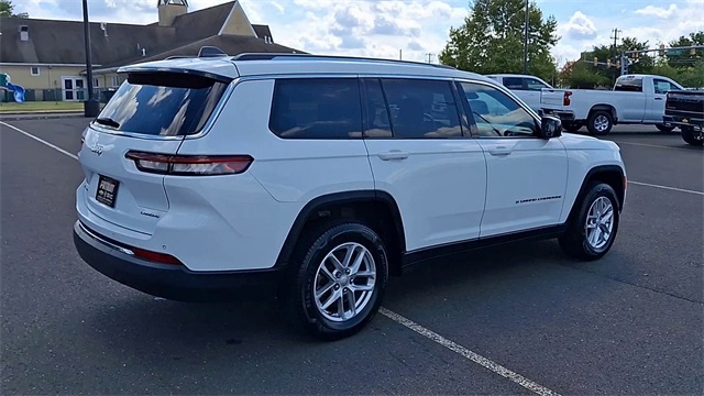 2022 Jeep Grand Cherokee L Laredo for sale at PATRIOT CHEVROLET OF WARMINSTER
