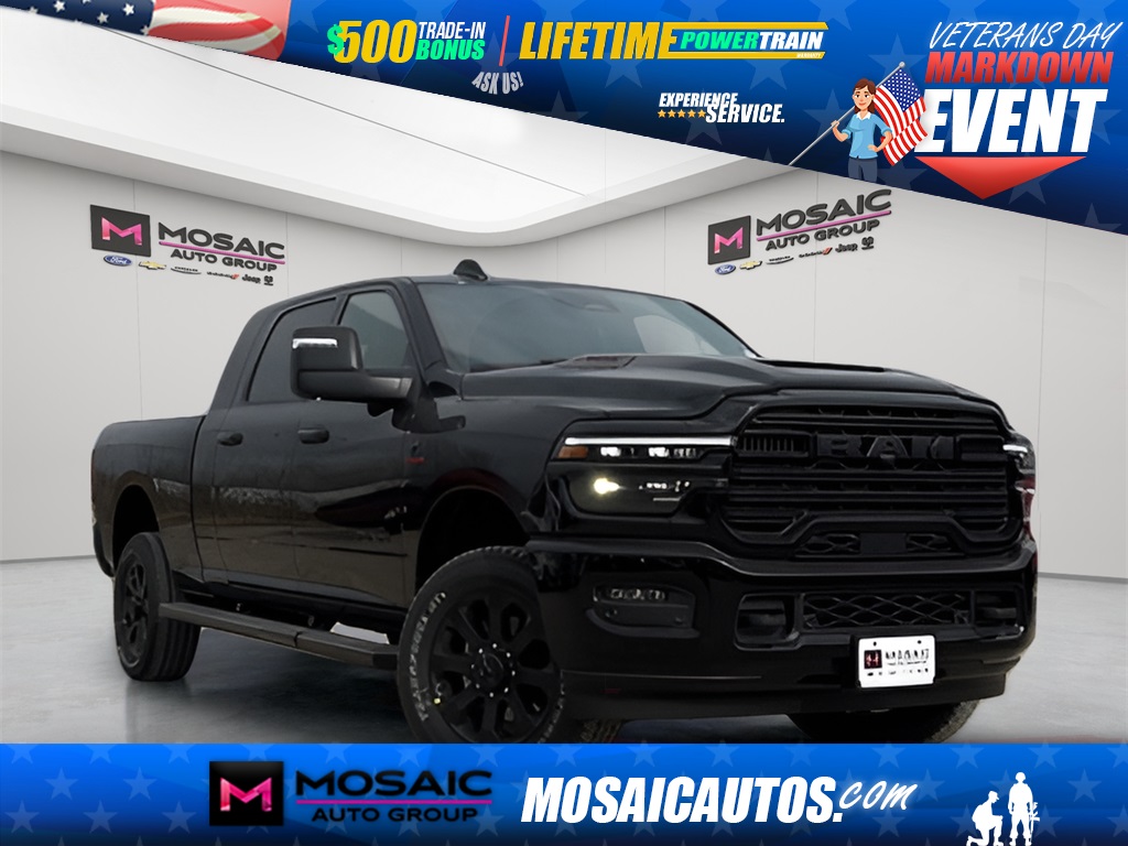 2026 Ram 2500