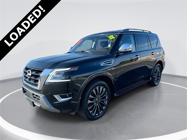 2022 Nissan Armada Platinum RWD